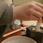 三宅輝 - 蟹しゃぶ