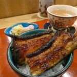 三宅輝 - ⑩130年のうなぎ蒲焼