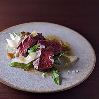 栃木県産　霧降り高原牛フィレ肉のタリアータ