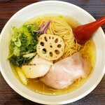 Chuuka Soba Ito - 白糸中華そば 大盛