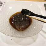 新ばし 星野 - わらび餅