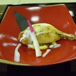 和多屋別荘 - ずわい蟹のパイ包み焼き