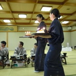 和多屋別荘 - サプライズ！