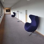 和多屋別荘 - この椅子は・・・