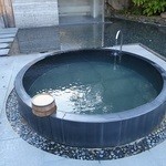 和多屋別荘 - お風呂