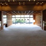 和多屋別荘 - 玄関からの様子