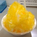 日光天然のかき氷四代目徳次郎 - 