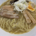 麺屋 久兵衛 - 鶏白湯ラーメン