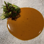 sincere - 定番平鱸のためのお皿