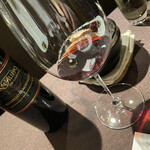 sincere - ハーフのペアリング7200円（お皿に合わせて）⑤