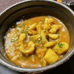 sincere - ストウブご飯　ブイヤベーススープ