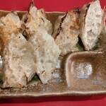 らあ麺と餃子のお店 たか和 - 餃子