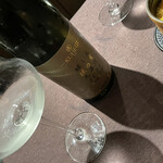 sincere - ハーフのペアリング7200円（お皿に合わせて）⑥