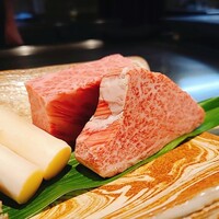 ステーキ鉄板焼 まつ井 - 