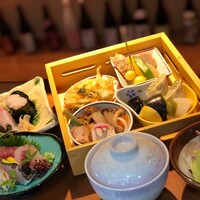松花堂御膳