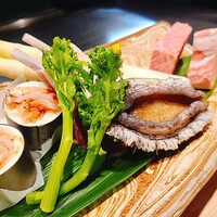 ステーキ鉄板焼 まつ井 - 