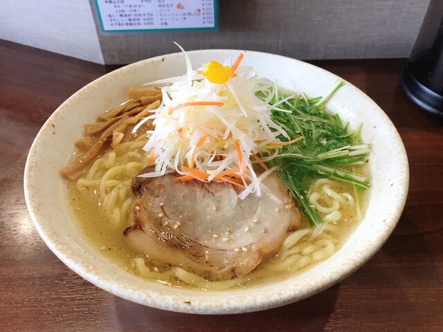 やまのすけ らー麺山之助 宮町店 - 北山形/ラーメン | 食べログ