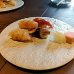 北新地 すし通 - 