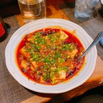 Gojou an - 麻婆豆腐