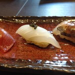 北新地 すし通 - 