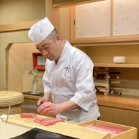 日本橋蛎殻町 すぎた - 