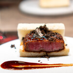 USHIGORO S. - シャトーブリアンカツサンド