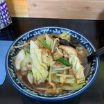 アルプス食堂 - 