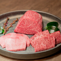 USHIGORO S. GINZA - この日のお肉♡