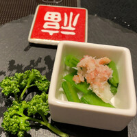 御膳房 銀座店 - 御膳房銀座店(特製前菜一品)
