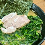 横浜らーめん 若武者 - 