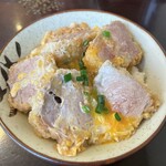 かつ丼多勝 - 