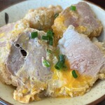 かつ丼多勝 - 