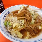 Dosanko Beniyachouten - 醤油ラーメン(¥600)