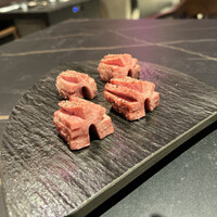 和牛焼肉 伍感 - 特製厚タン塩