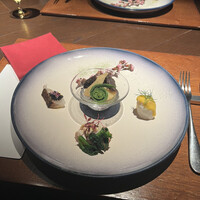 北新地 福多亭 The Ukai - 