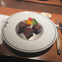 北新地 福多亭 The Ukai - 