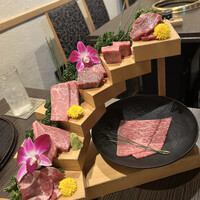 焼肉割烹 YP流 宗右衛門町本店 - 