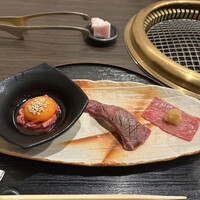 焼肉割烹 YP流 宗右衛門町本店 - 