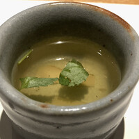 恵比寿 鮨 栞庵 やましろ - 