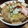 すごい煮干ラーメン凪 新宿ゴールデン街店本館