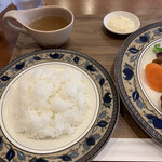 洋食屋 Tomato畑 - 