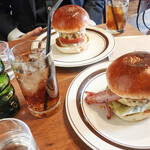 OLU BURGER KYOTO - 