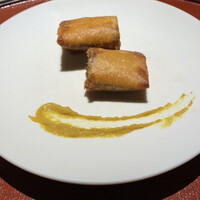 鳥焼き 小花 - 