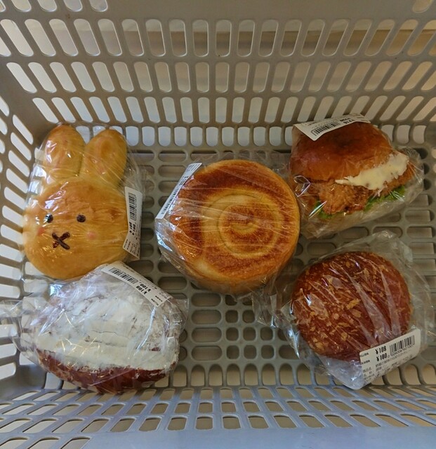 サンヴァリエ ステイ店 - 苫小牧（パン）の写真