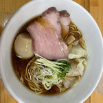 中華そば こてつ - 