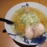 麺屋 つくし - 塩中華(富山駅限定）