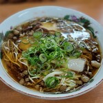 尾道ラーメン 暁 - 