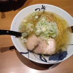 麺屋 つくし - 塩中華(富山駅限定）