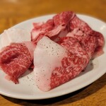 炭火焼肉 ぶち - 