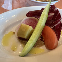 トラットリア グランボッカ - 